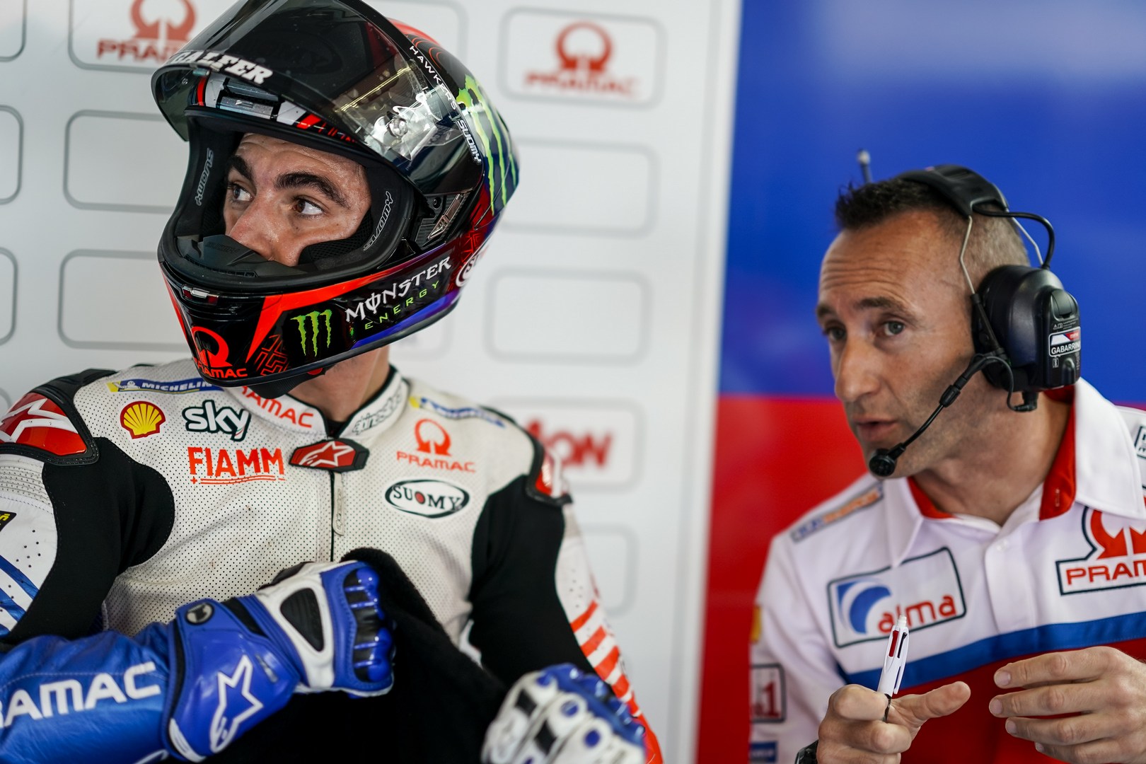 MotoGP Argentina Day_1