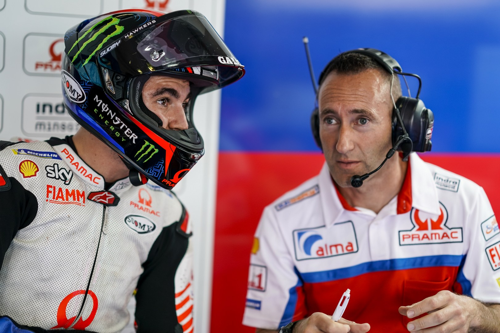 MotoGP Argentina Day_1