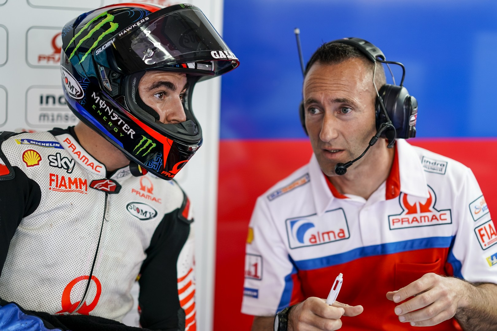 MotoGP Argentina Day_1