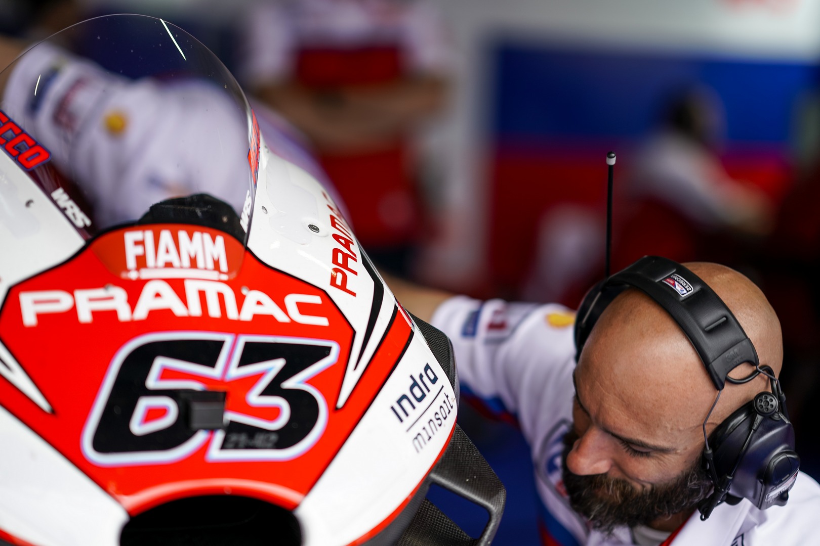 MotoGP Argentina Day_1