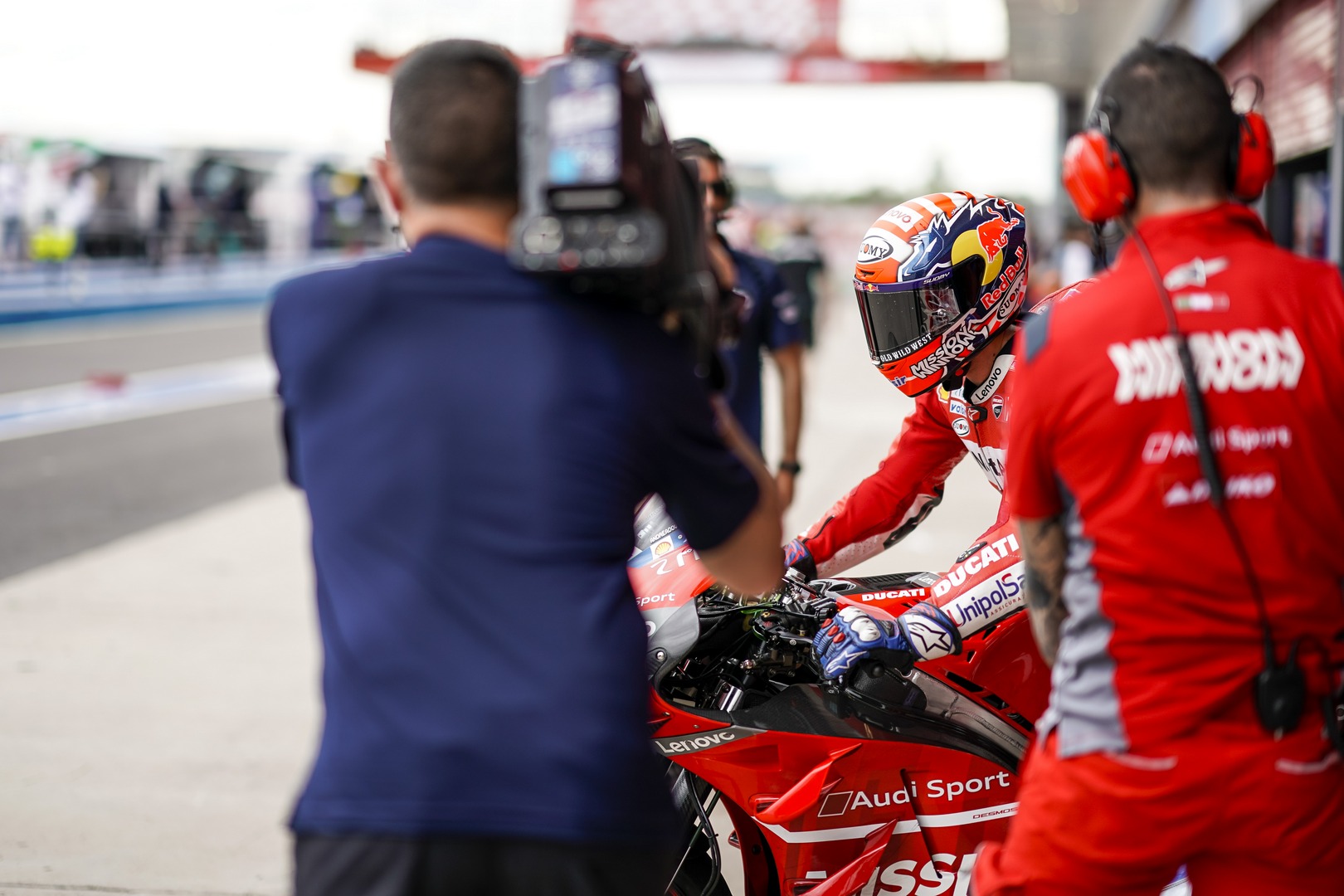 MotoGP Argentina Day_1