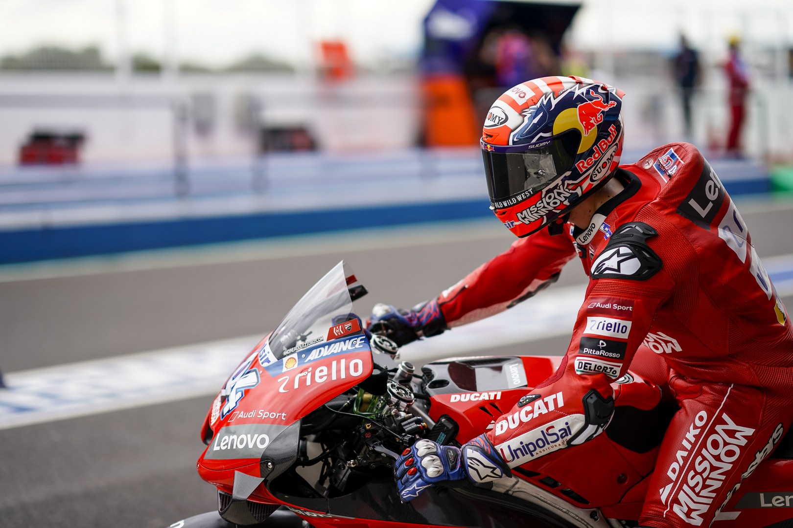 MotoGP Argentina Day_1