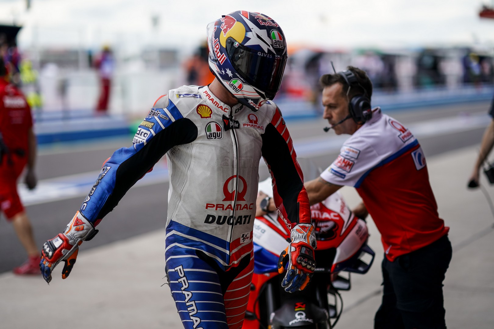 MotoGP Argentina Day_1
