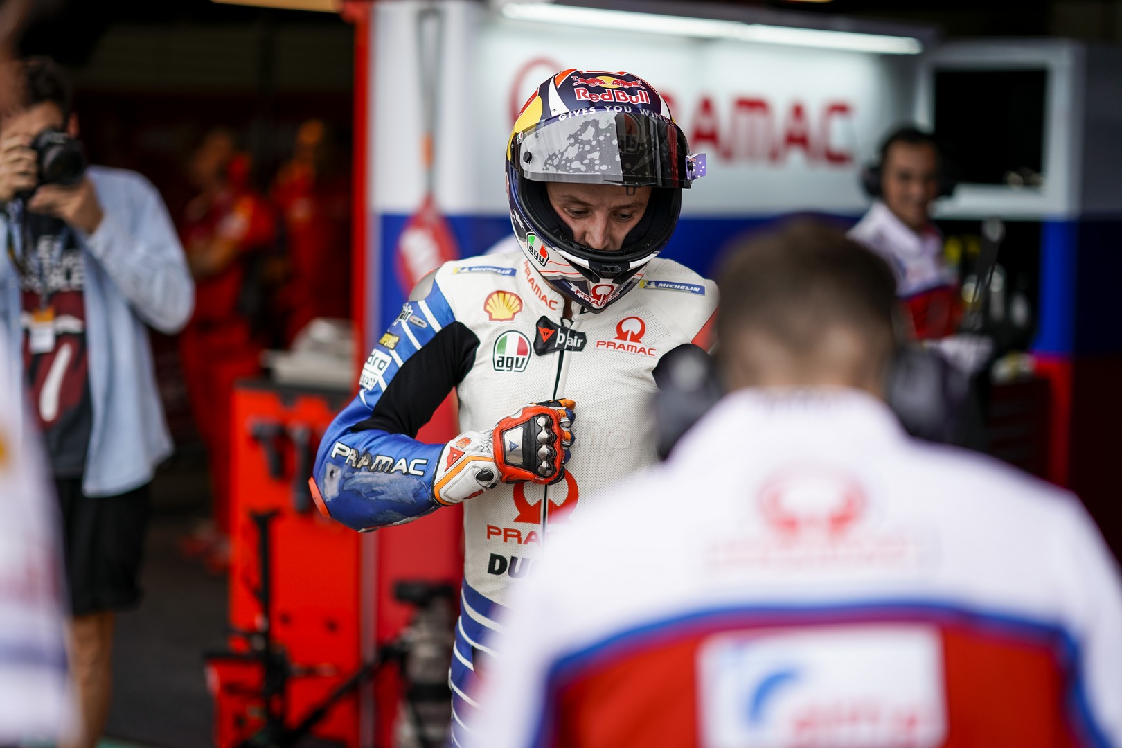 MotoGP Argentina Day_1