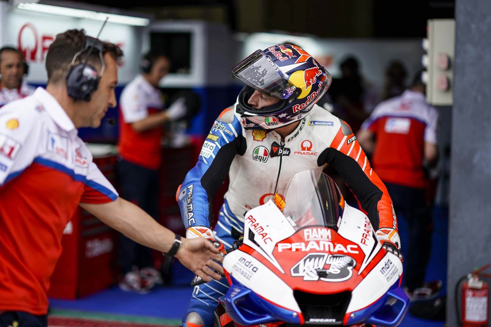 MotoGP Argentina Day_1