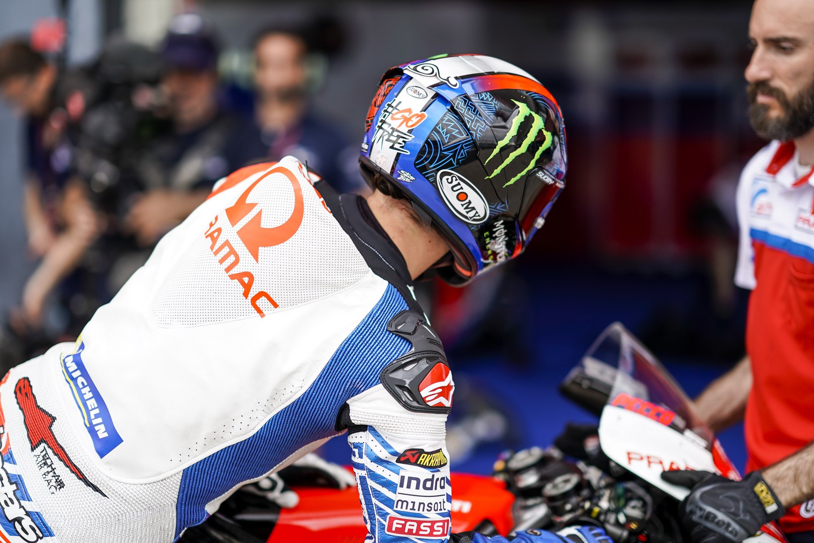 MotoGP Argentina Day_1