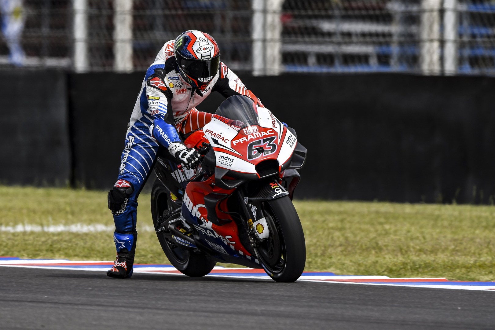 MotoGP Argentina Day_1