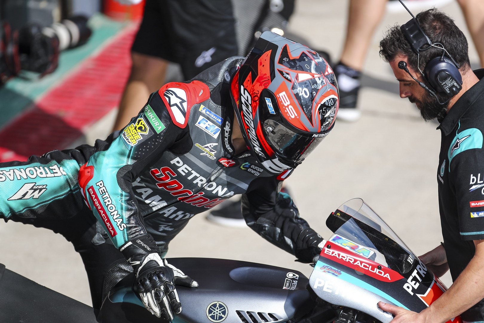 MotoGP Argentina Day_2