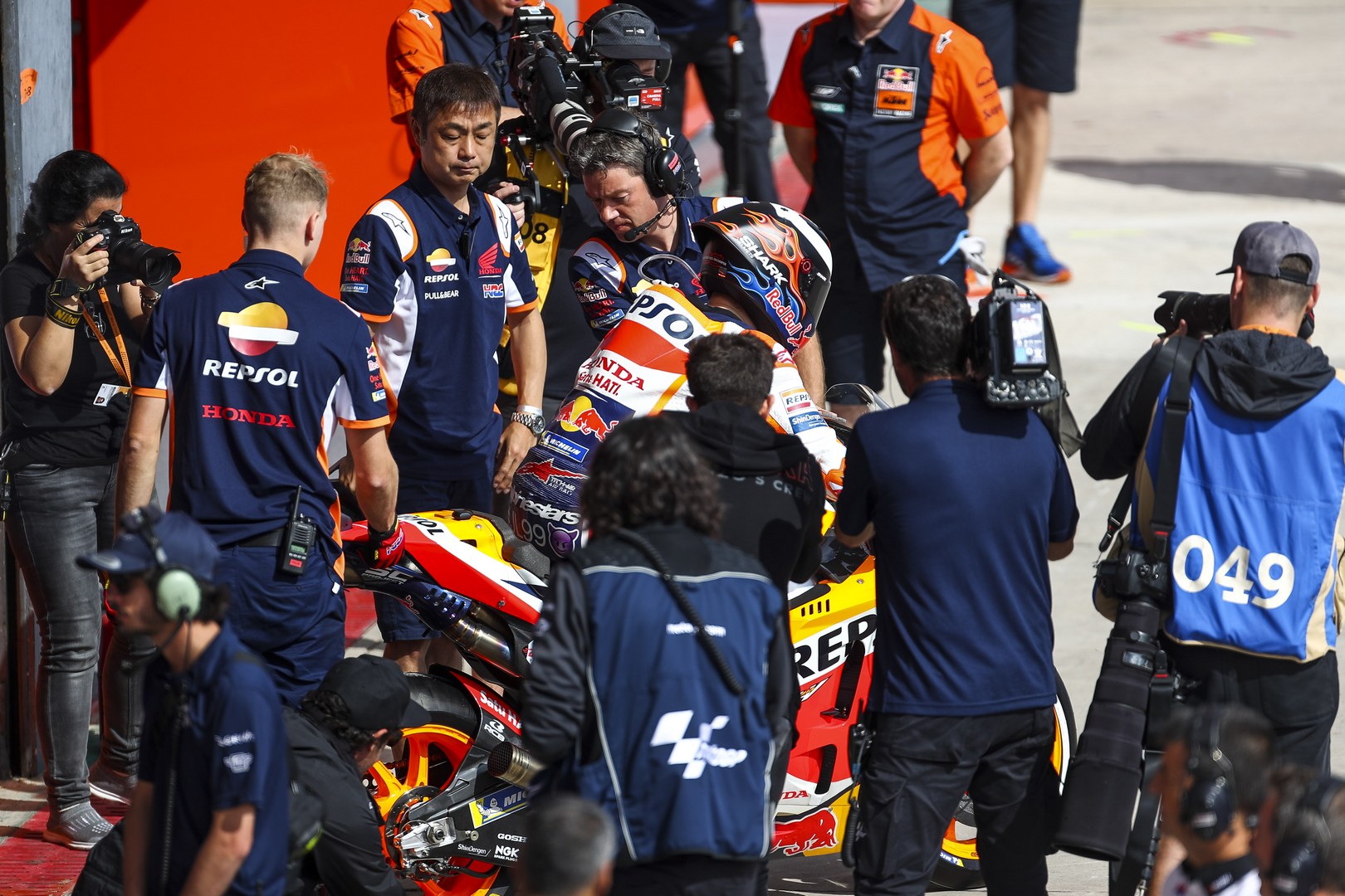 MotoGP Argentina Day_2