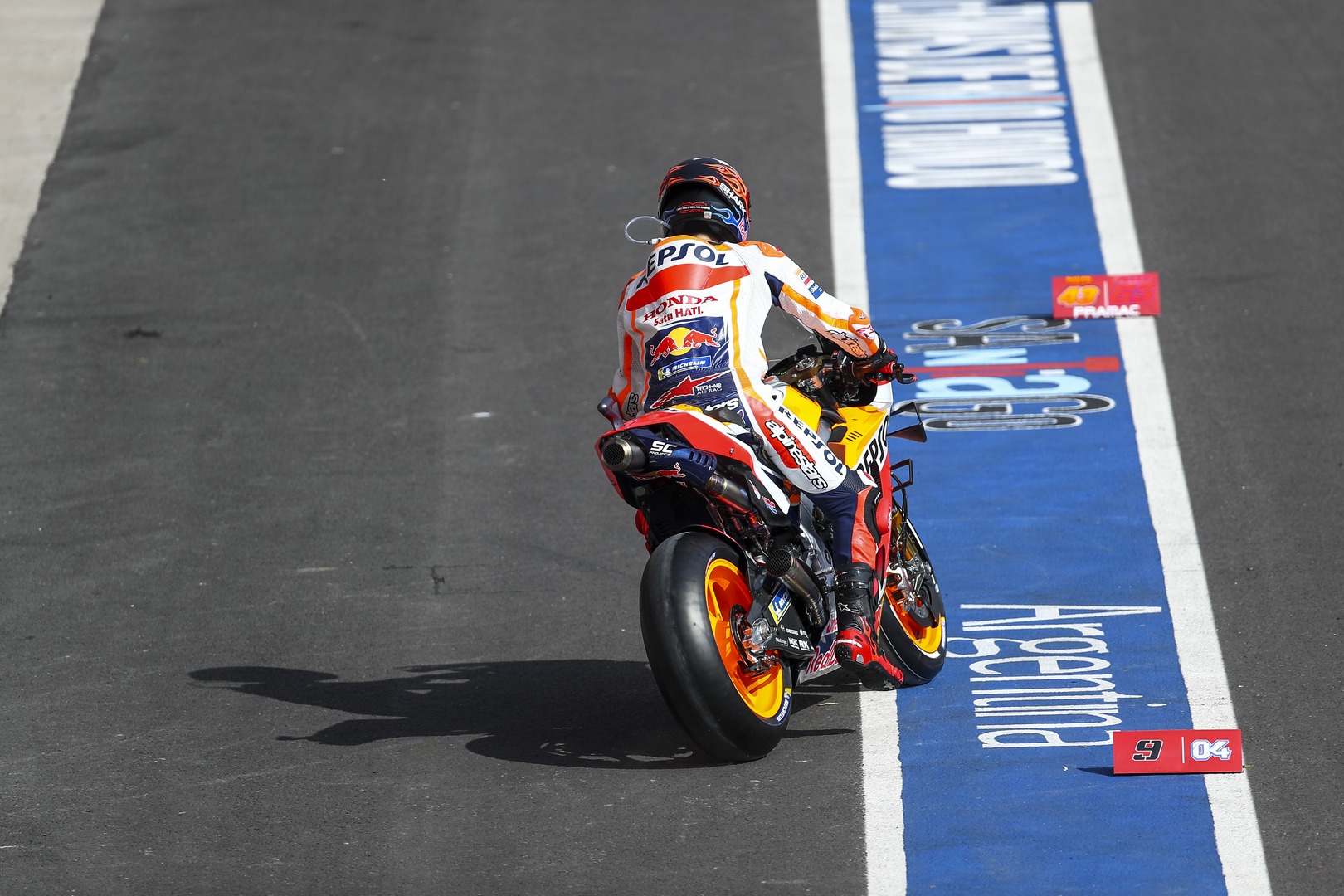 MotoGP Argentina Day_2