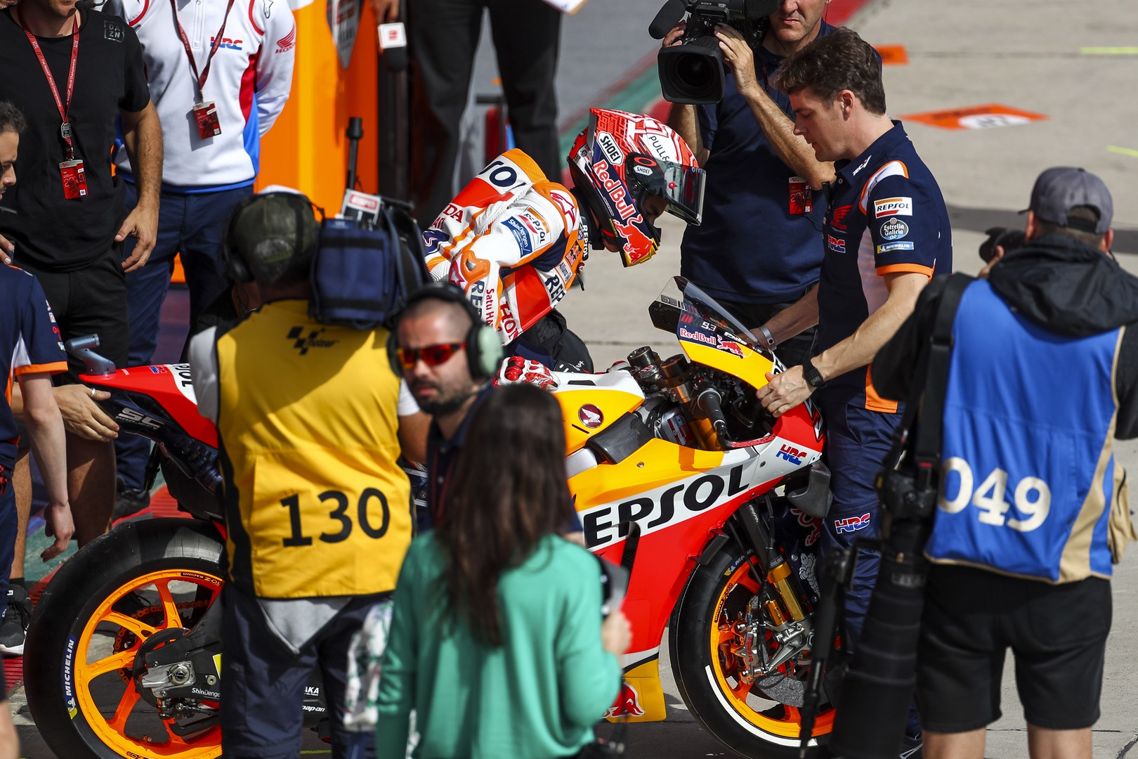 MotoGP Argentina Day_2