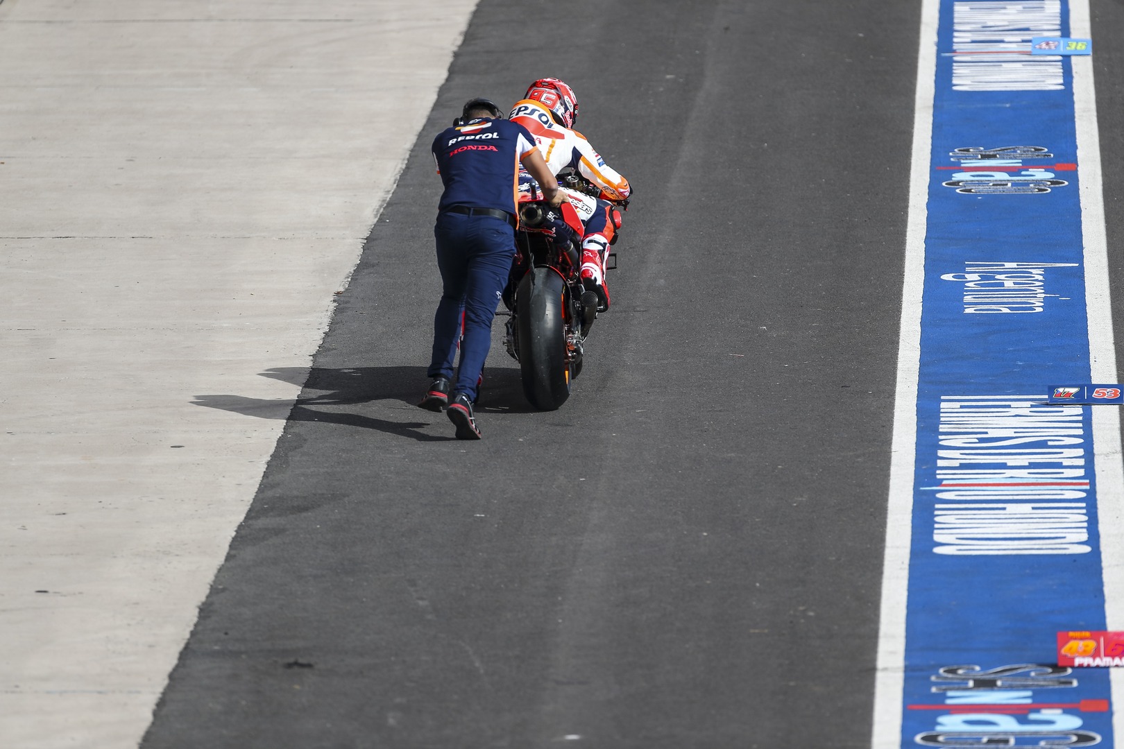 MotoGP Argentina Day_2