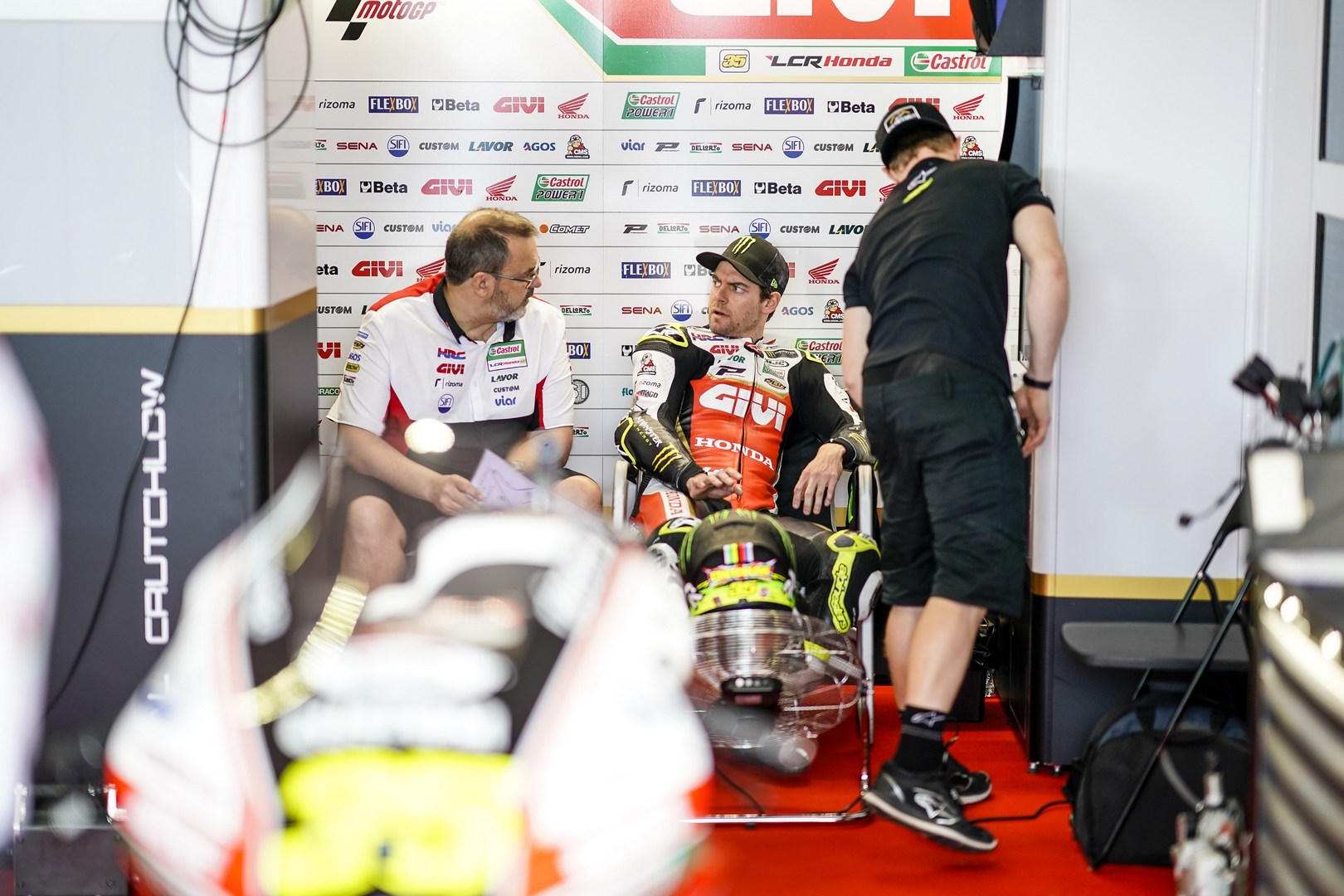 MotoGP Argentina Day_2