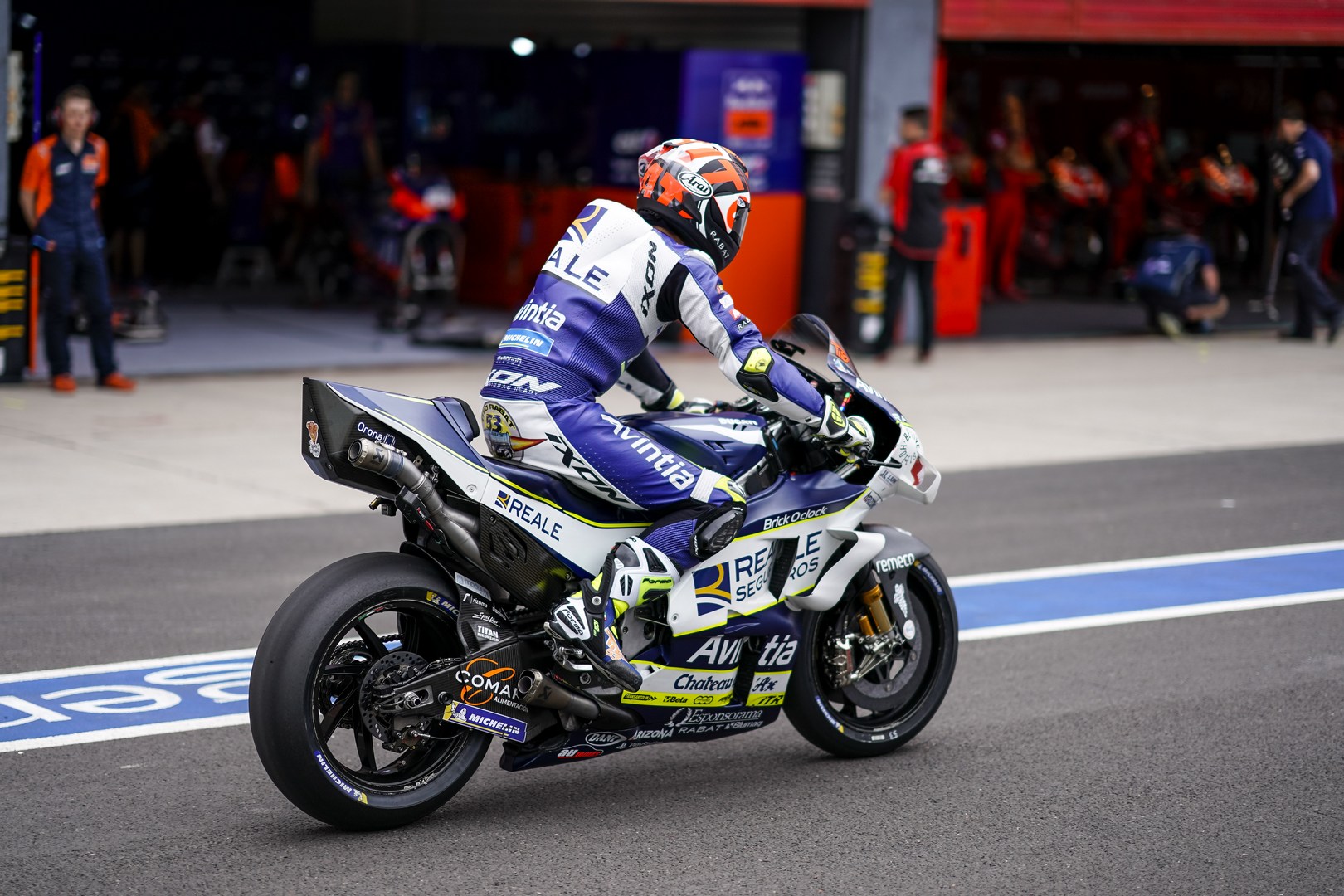 MotoGP Argentina Day_2