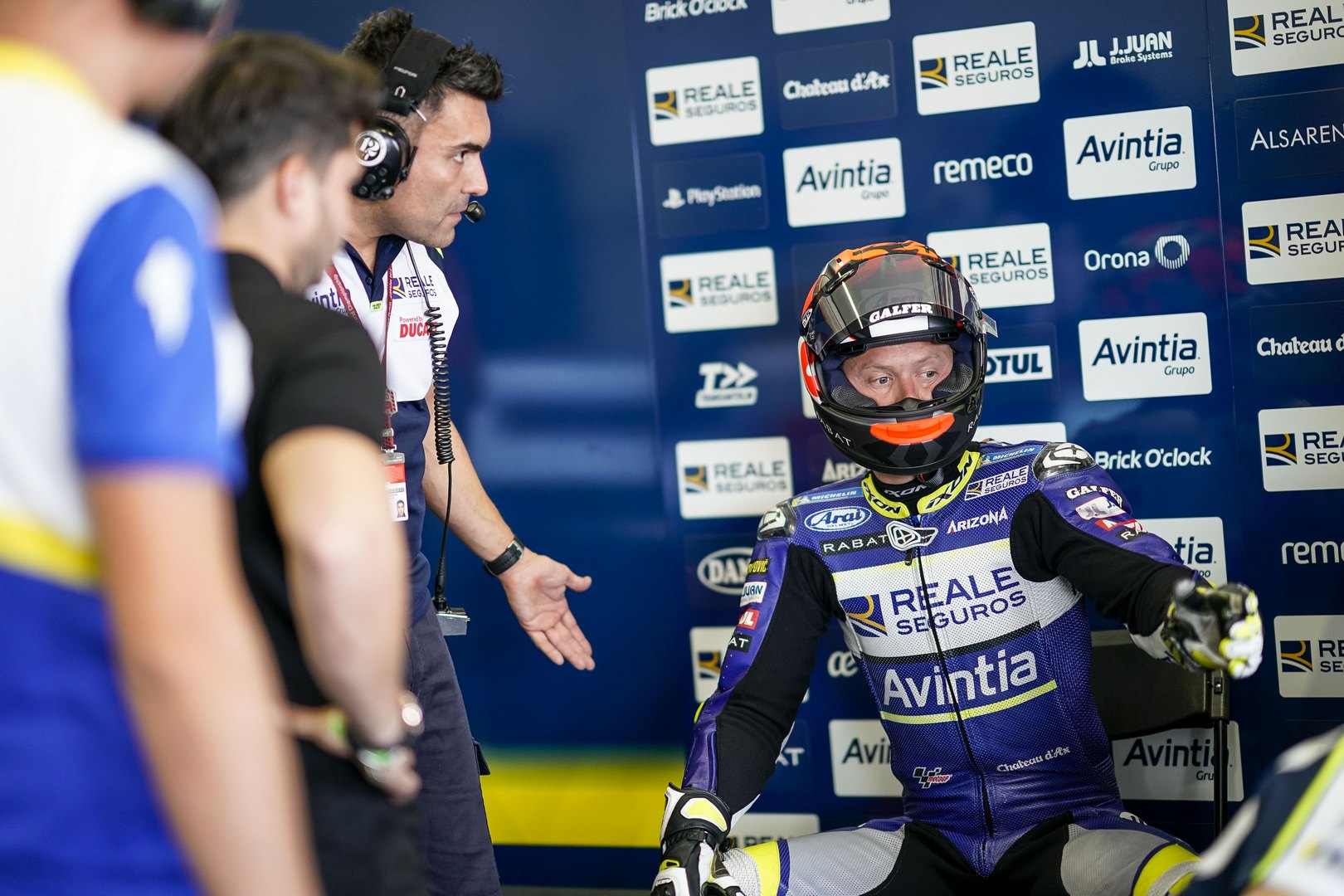MotoGP Argentina Day_2