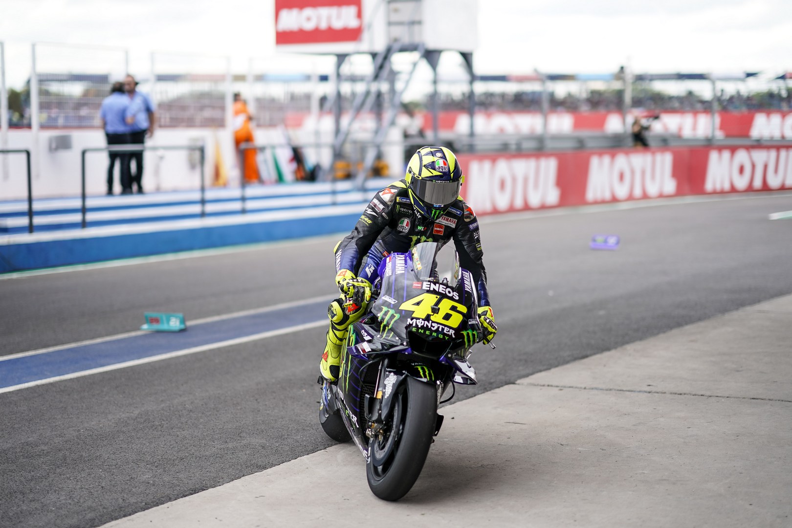 MotoGP Argentina Day_2