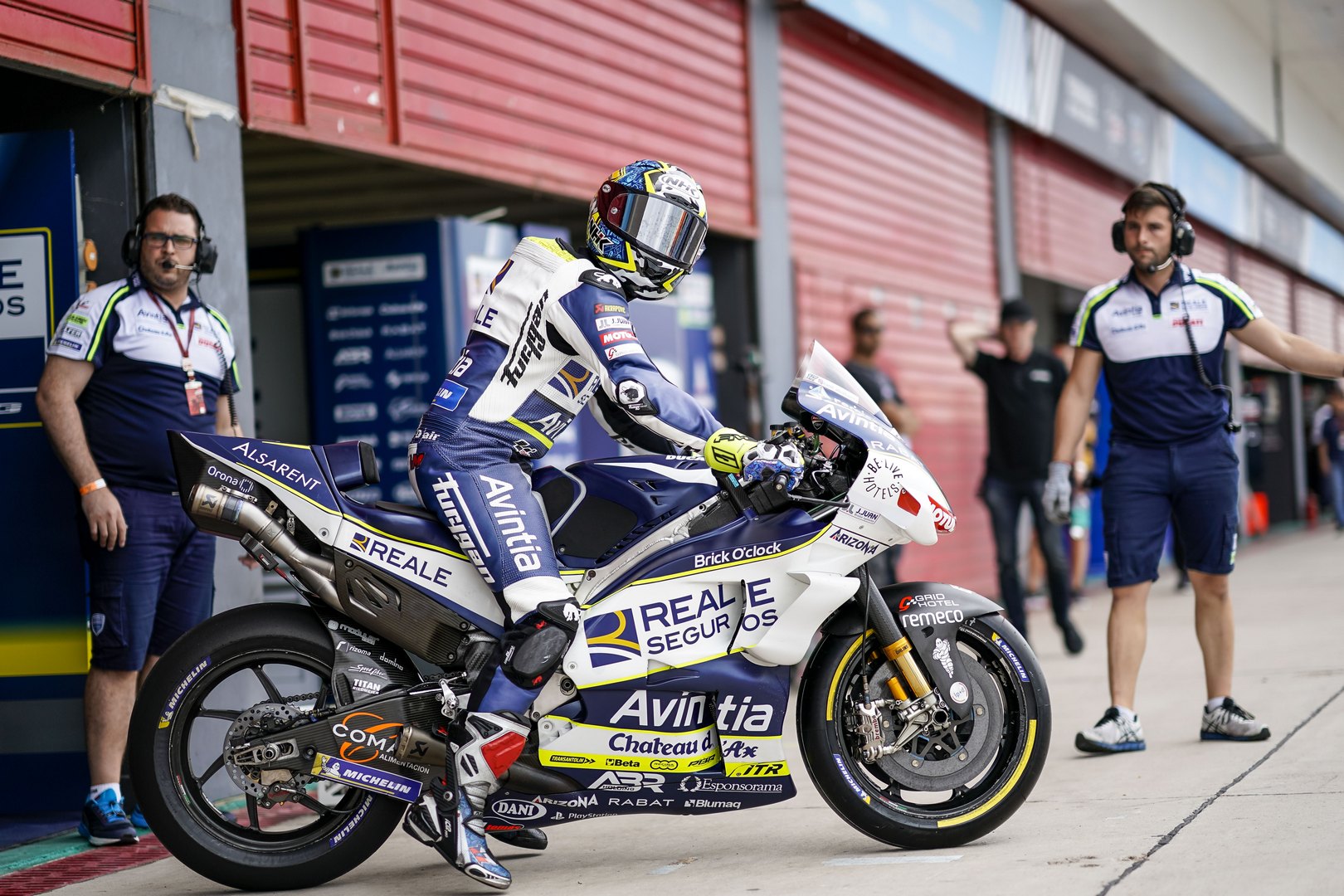 MotoGP Argentina Day_2