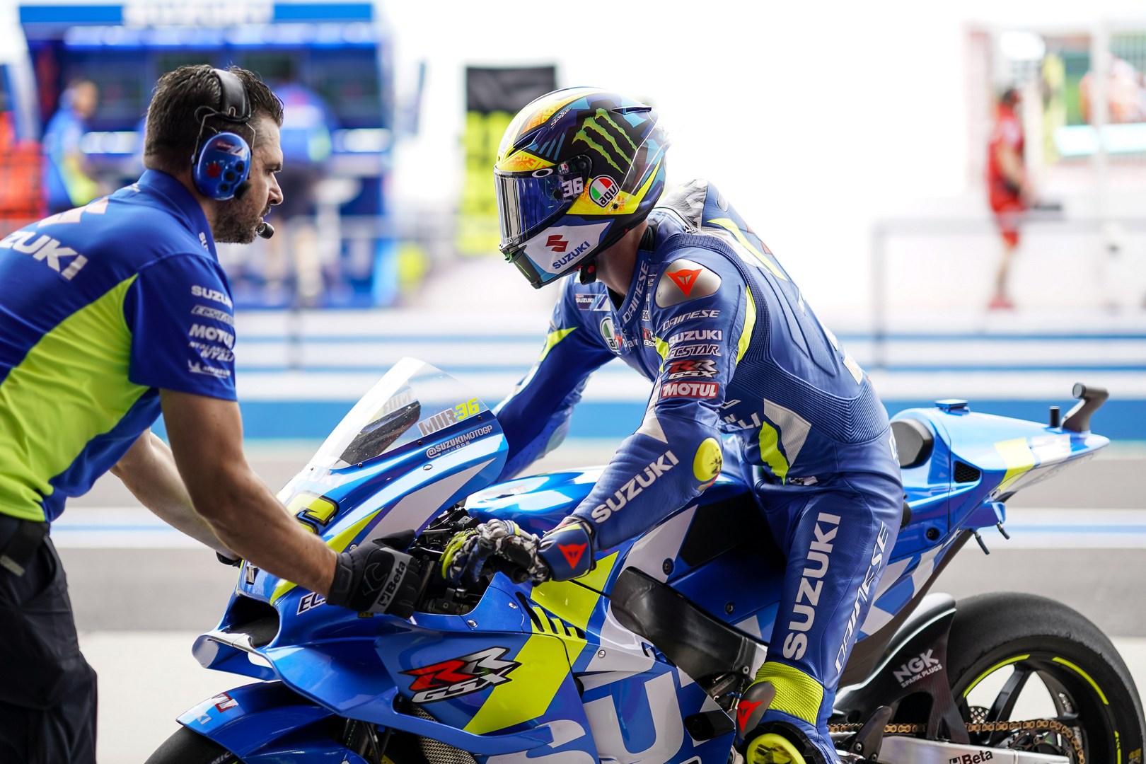 MotoGP Argentina Day_2