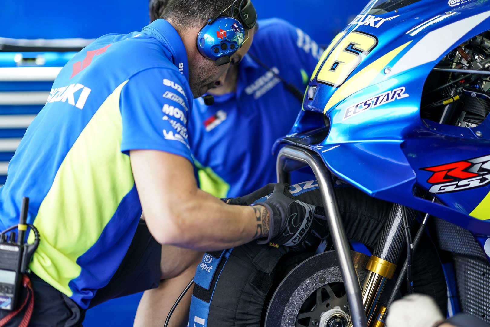 MotoGP Argentina Day_2