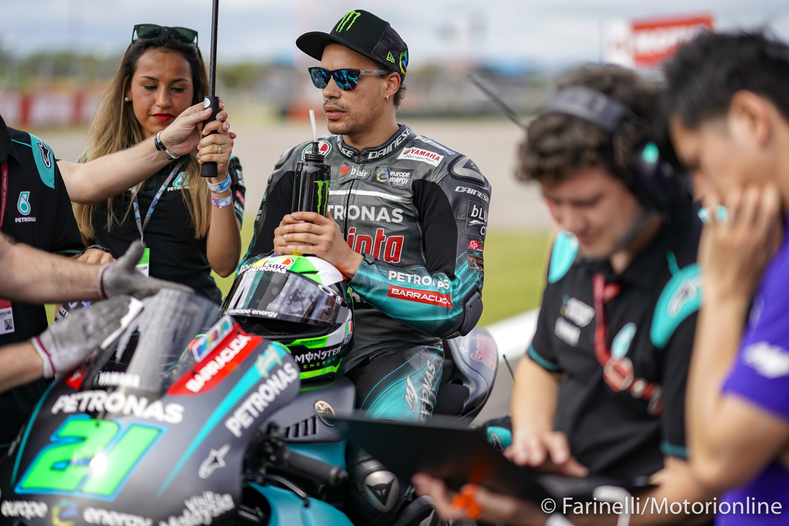 MotoGP Argentina RACE