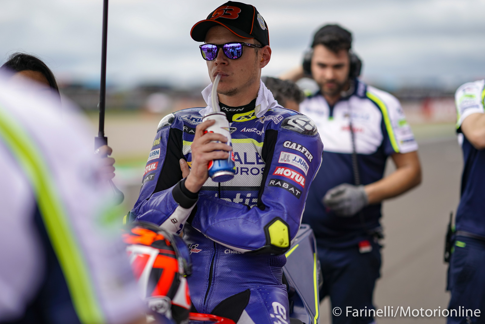 MotoGP Argentina RACE