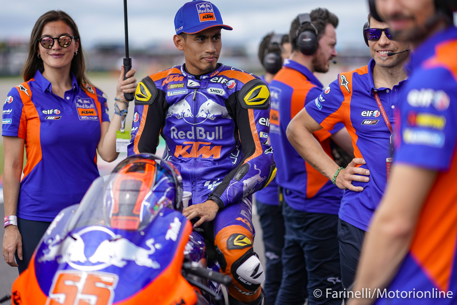 MotoGP Argentina RACE