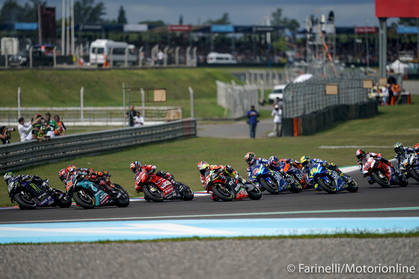 MotoGP Argentina RACE