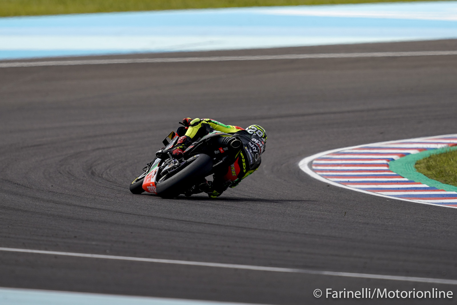 MotoGP Argentina RACE