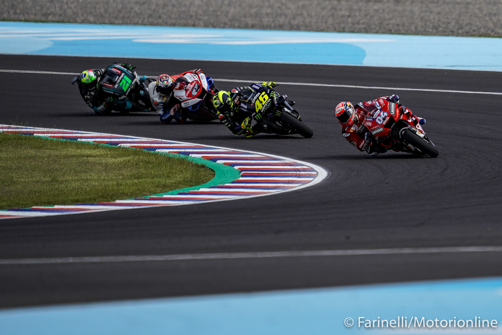 MotoGP Argentina RACE