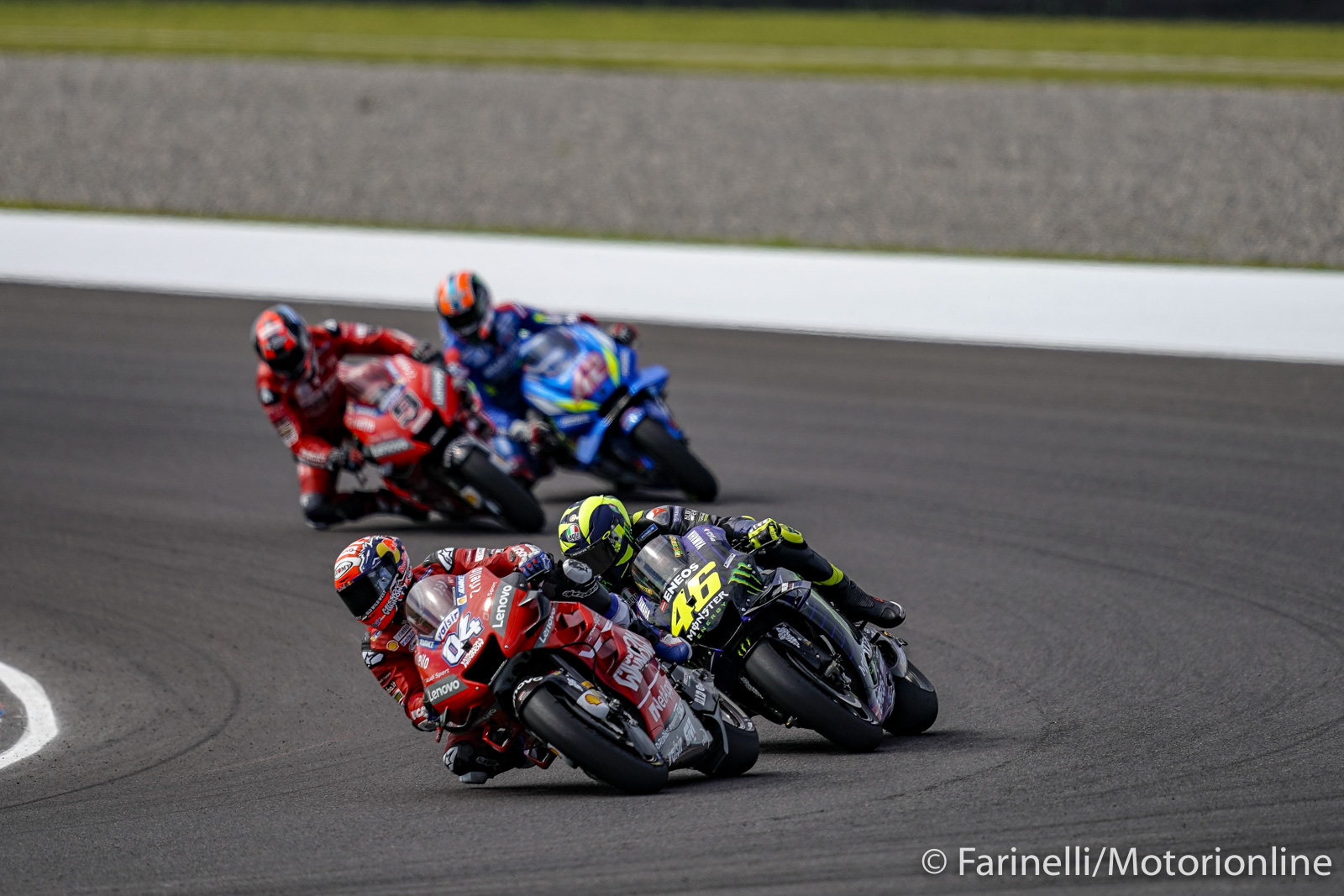 MotoGP Argentina RACE