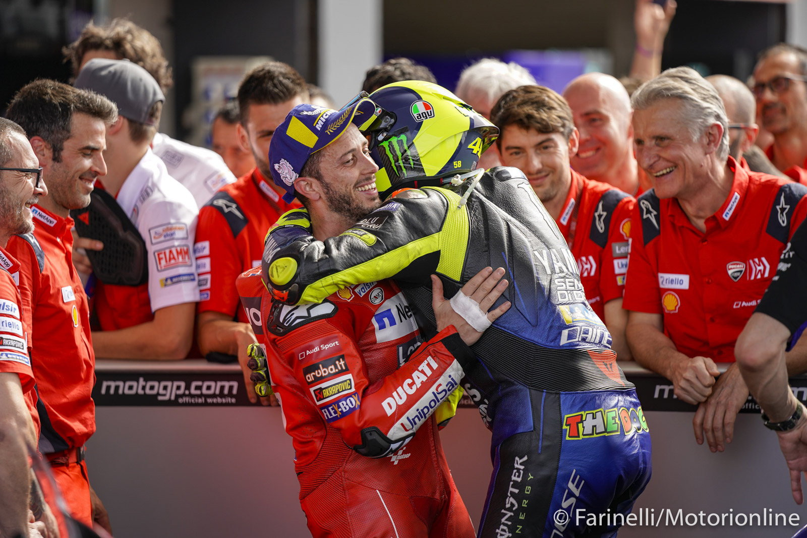 MotoGP Argentina RACE