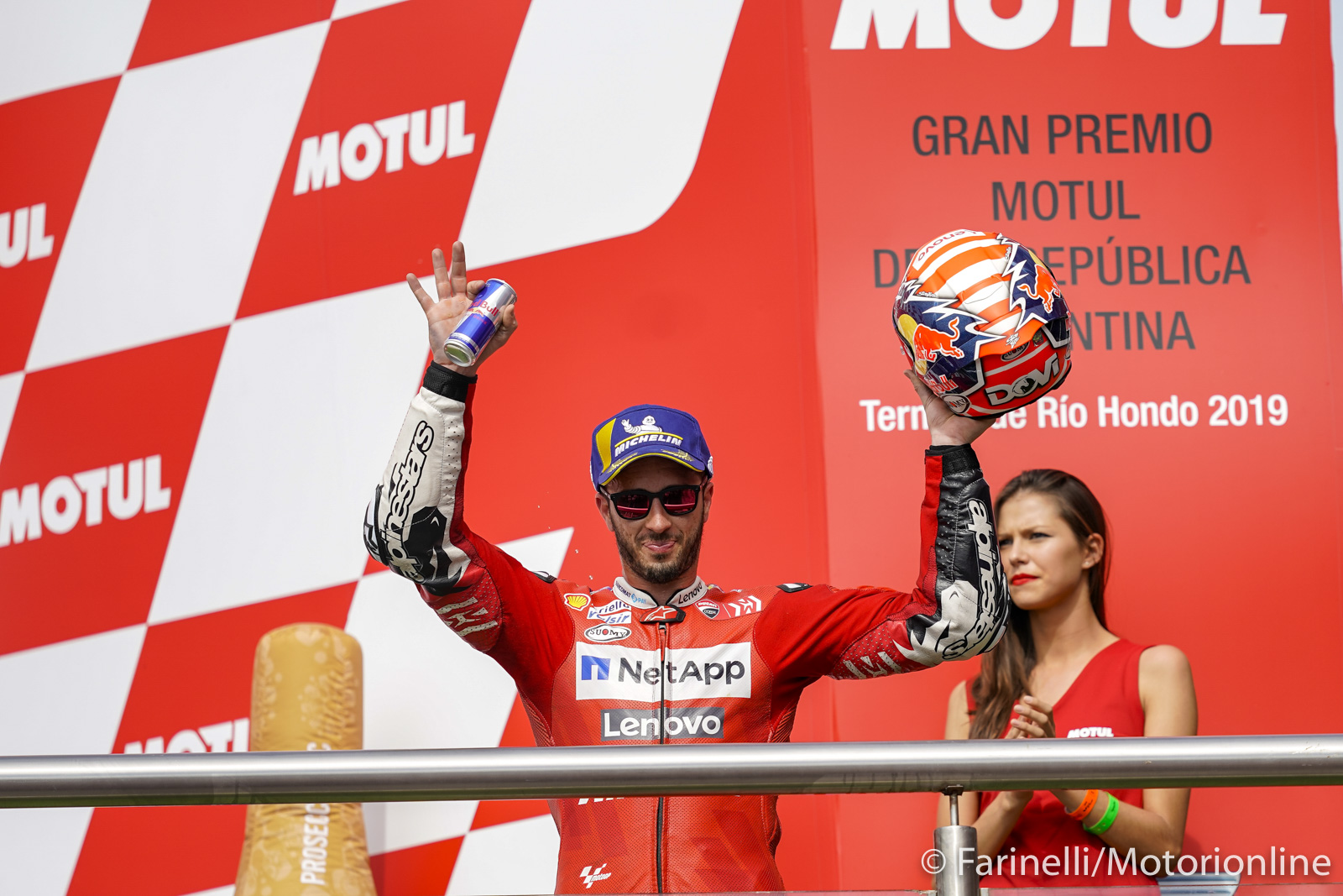 MotoGP Argentina RACE