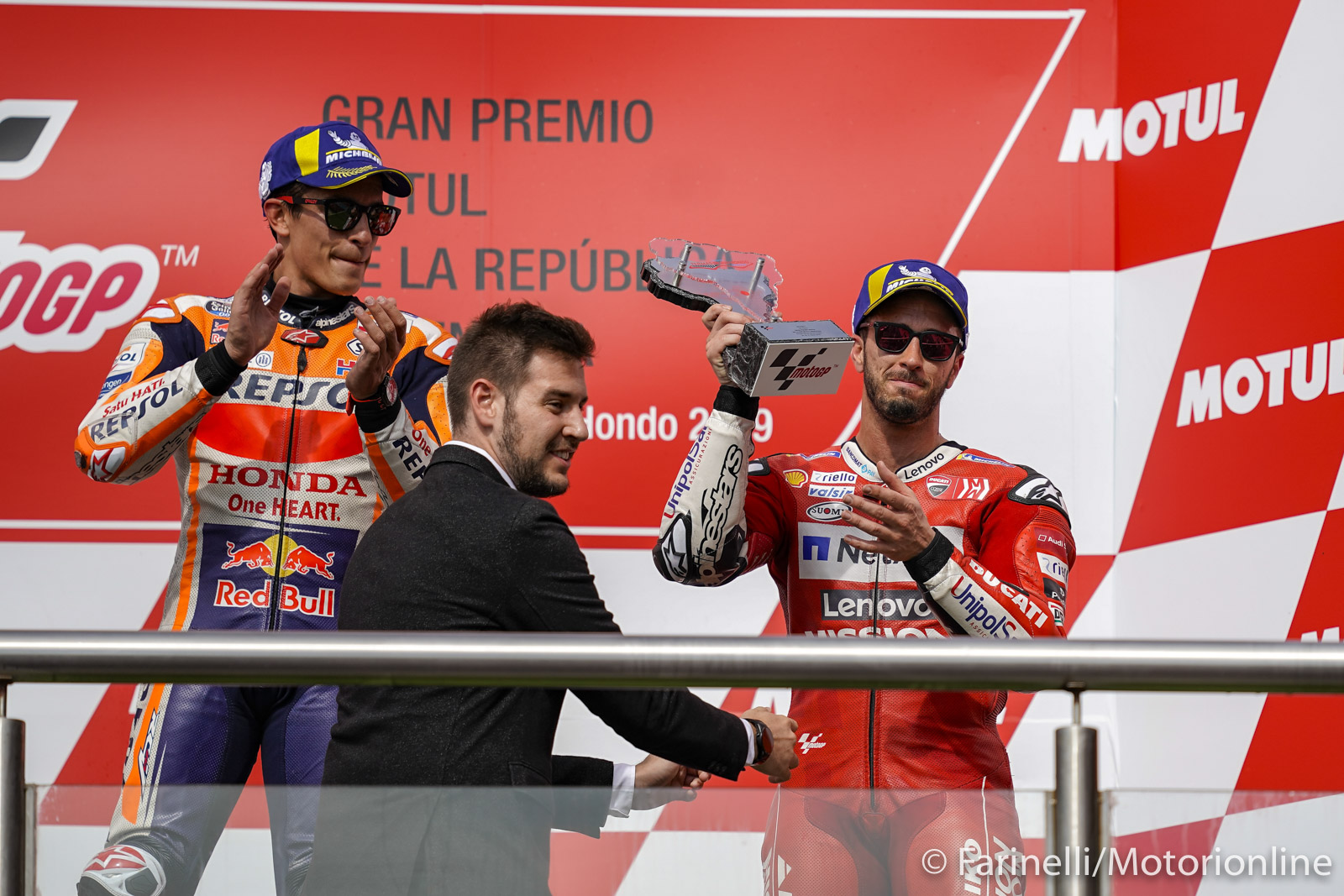 MotoGP Argentina RACE