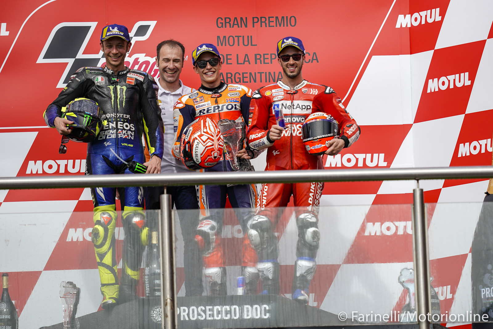 MotoGP Argentina RACE