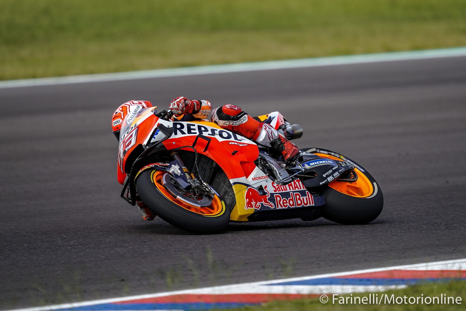 MotoGP Argentina RACE