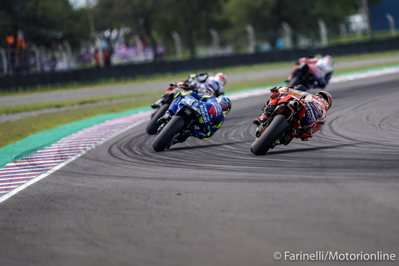 MotoGP Argentina RACE