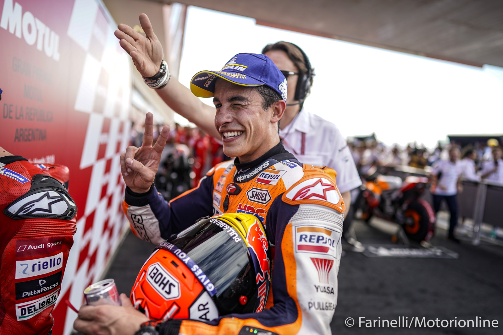MotoGP Argentina RACE