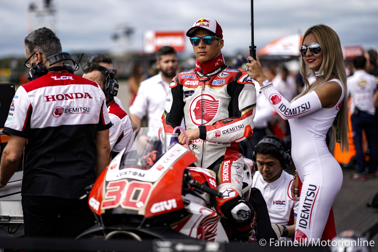 MotoGP Argentina RACE