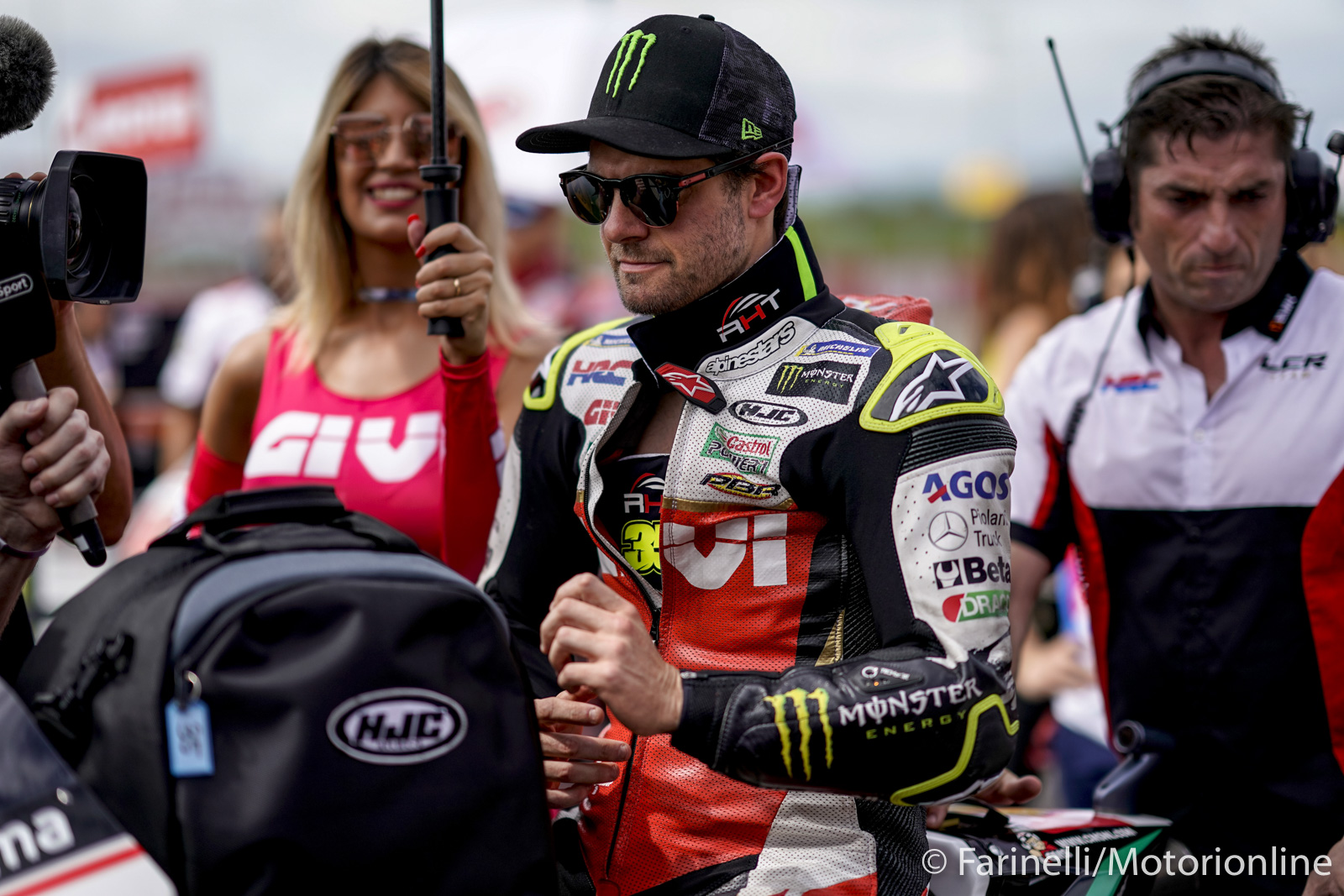 MotoGP Argentina RACE