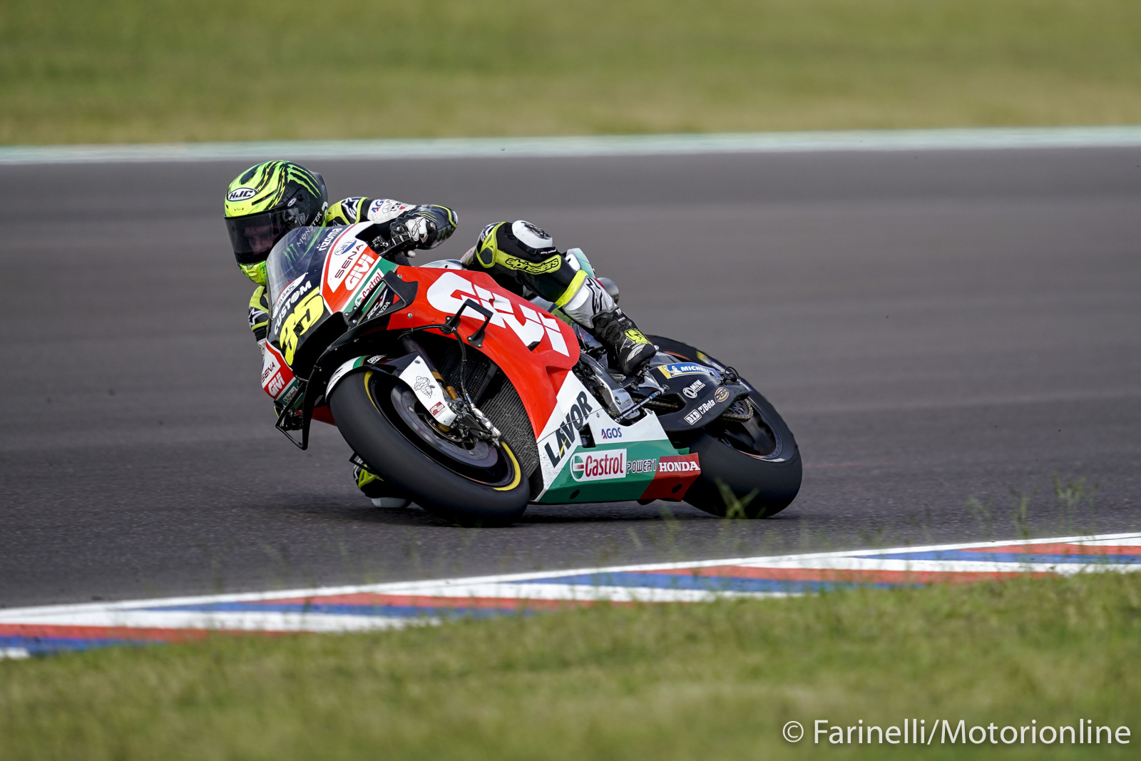 MotoGP Argentina RACE