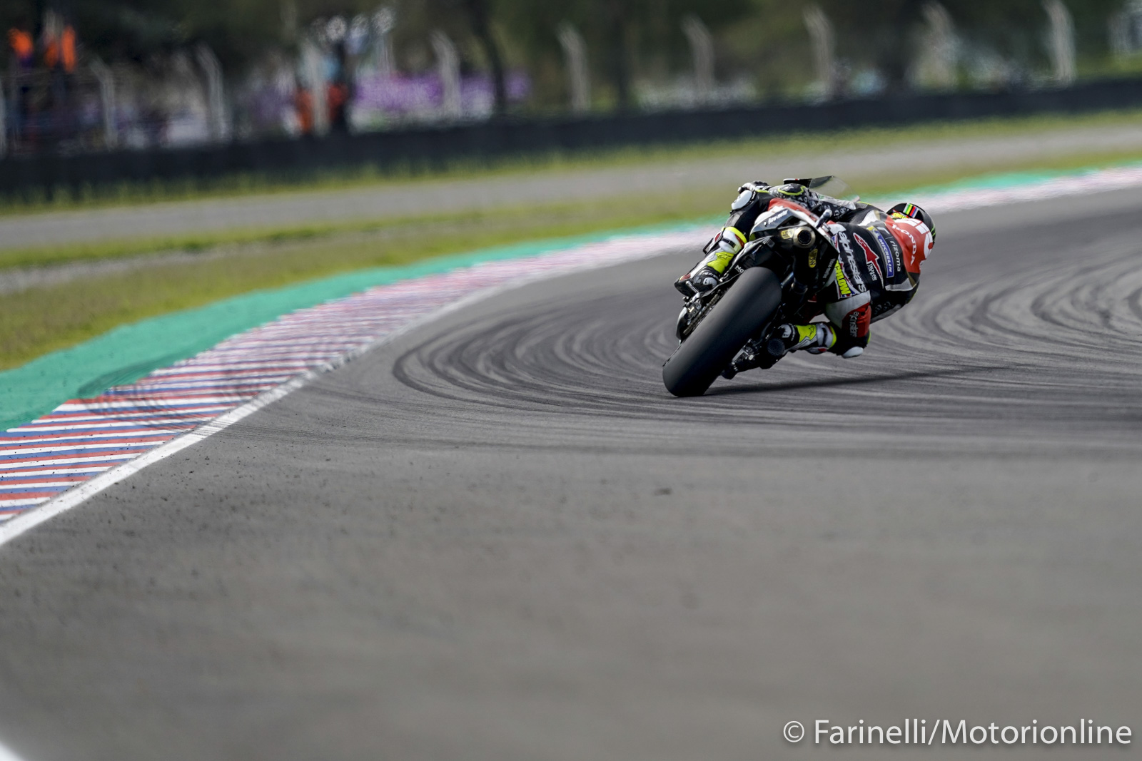 MotoGP Argentina RACE