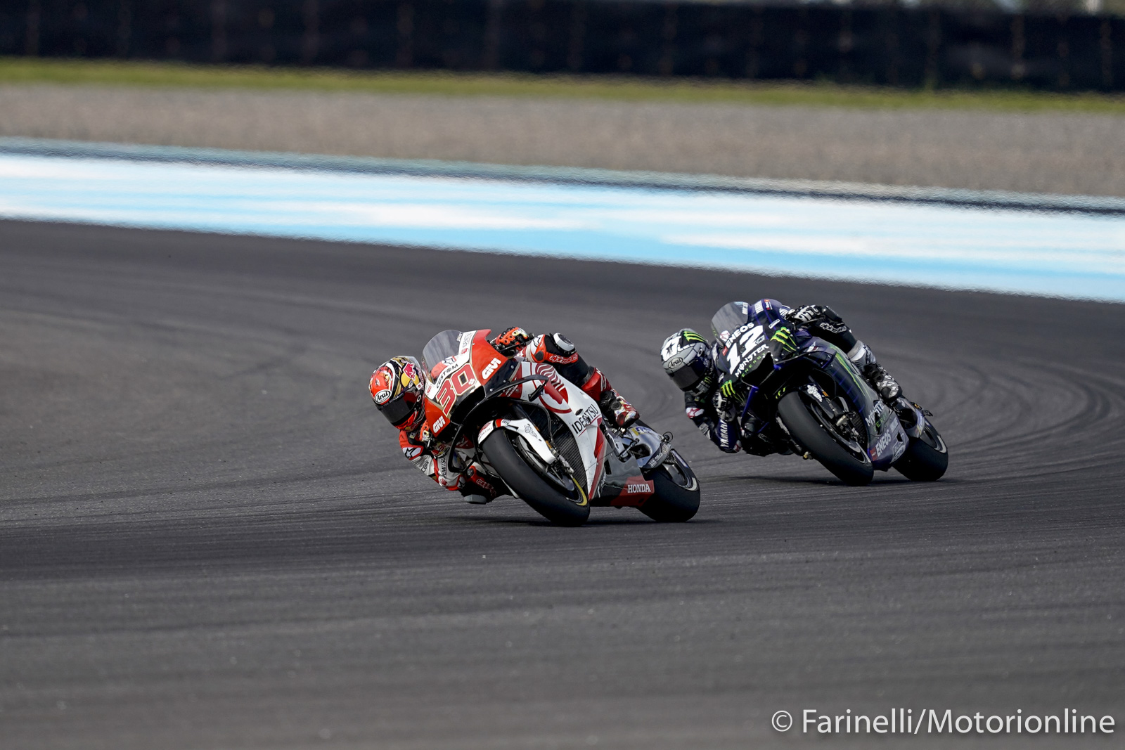 MotoGP Argentina RACE