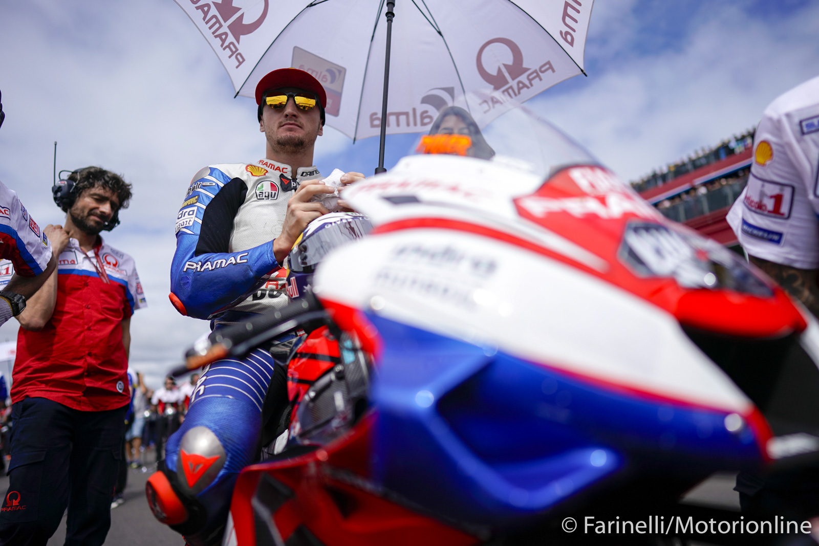 MotoGP Argentina RACE