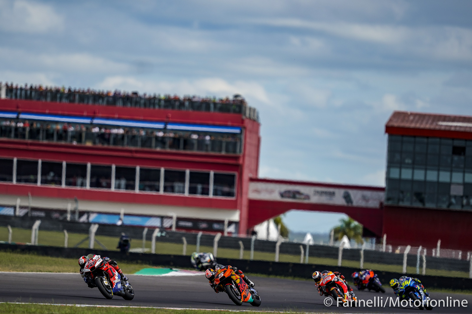 MotoGP Argentina RACE