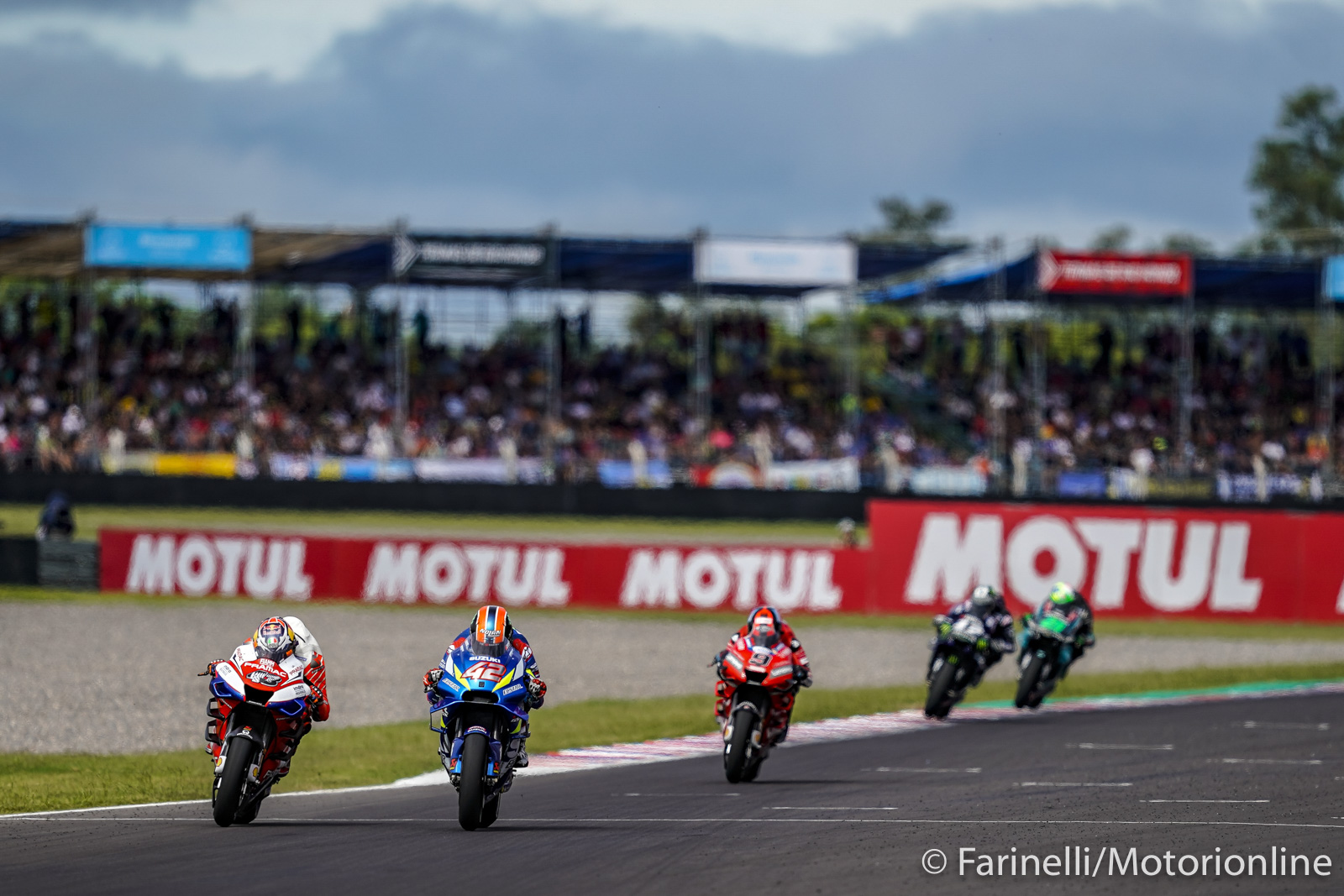 MotoGP Argentina RACE