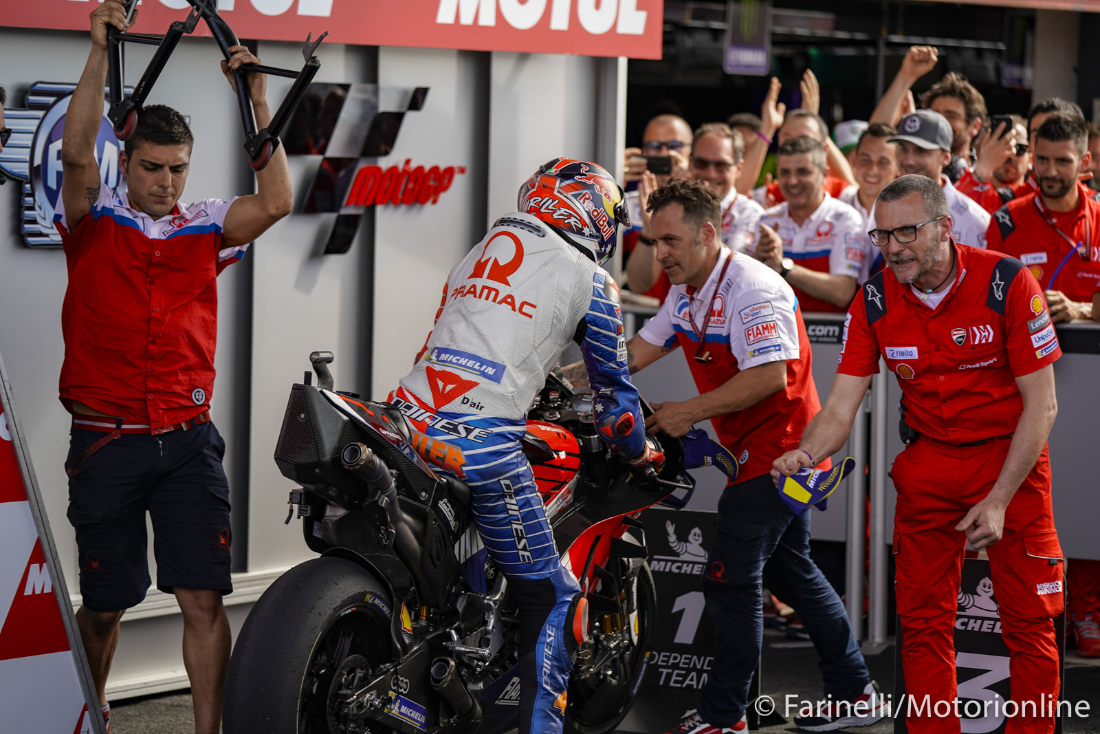 MotoGP Argentina RACE