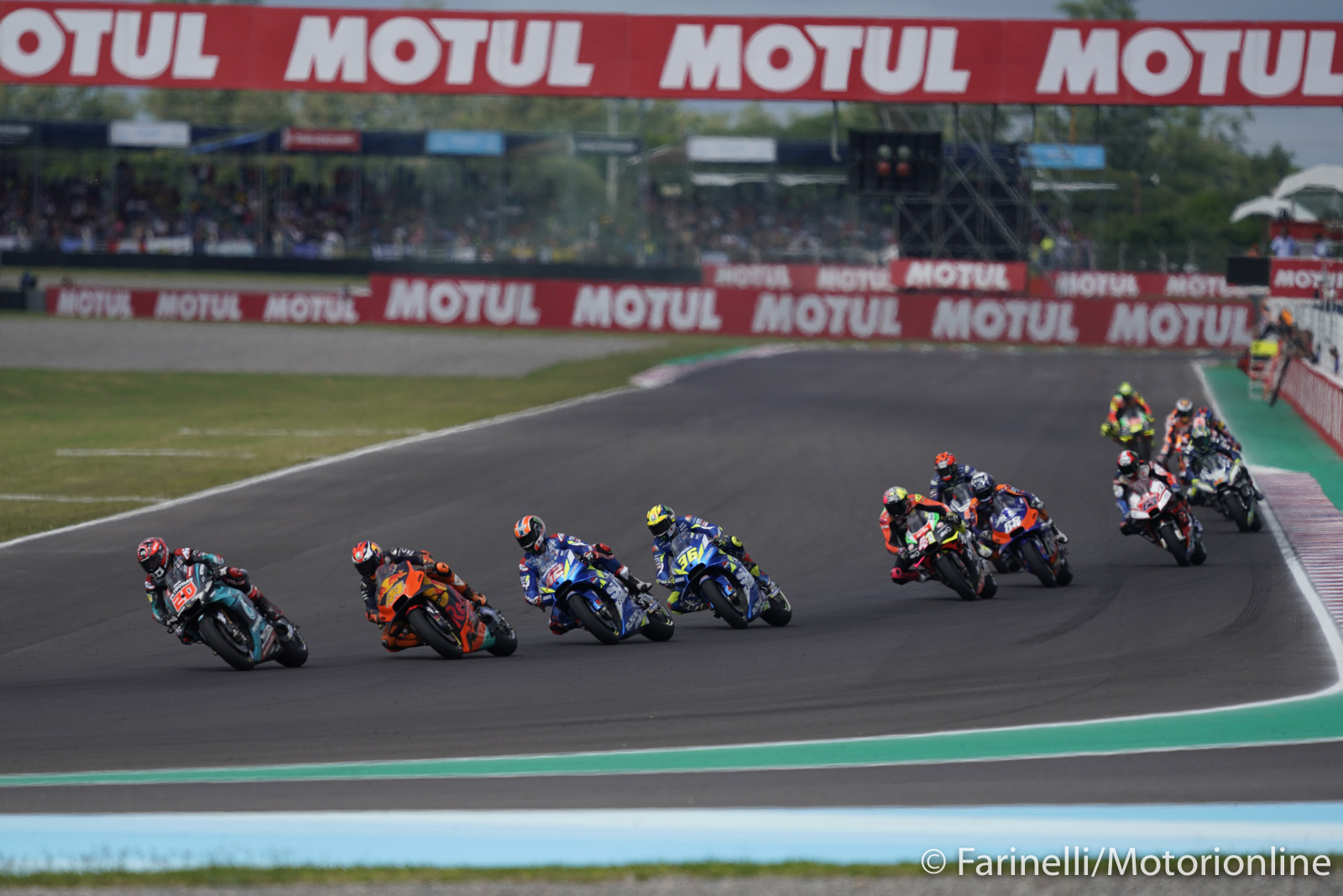 MotoGP Argentina RACE