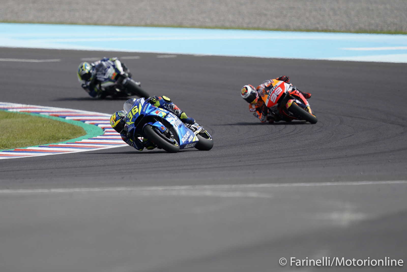 MotoGP Argentina RACE