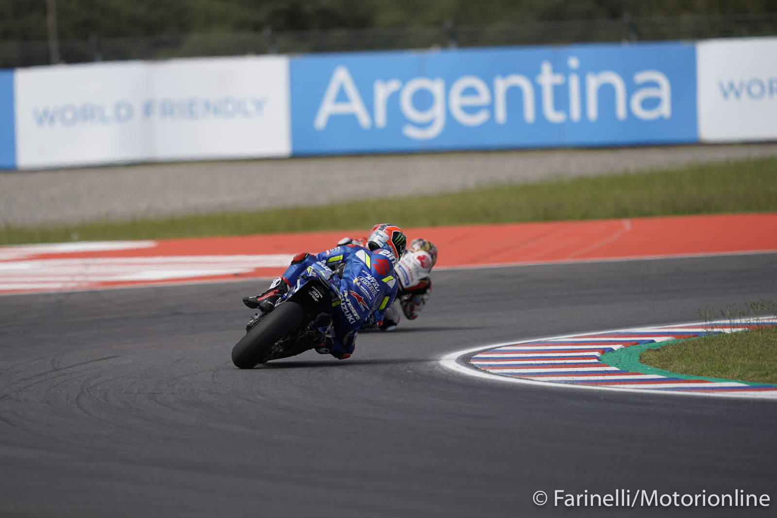 MotoGP Argentina RACE
