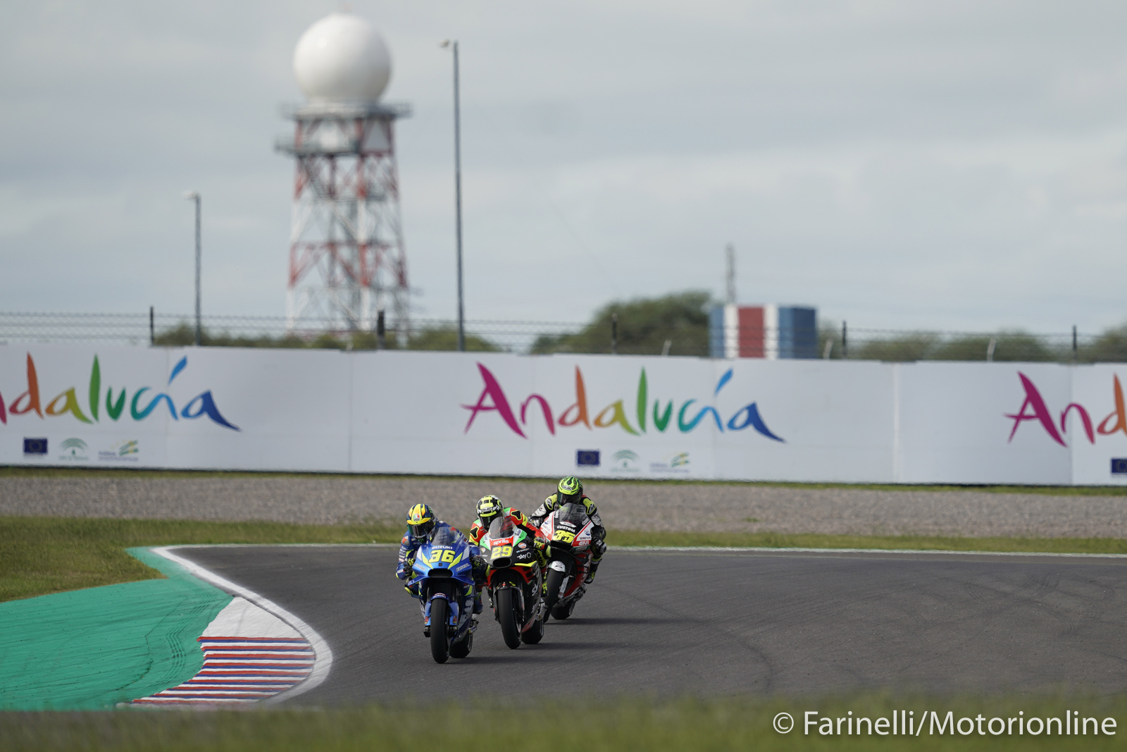 MotoGP Argentina RACE
